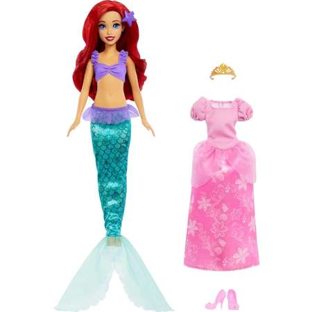 Кукла модельная Disney Princess Ариэль