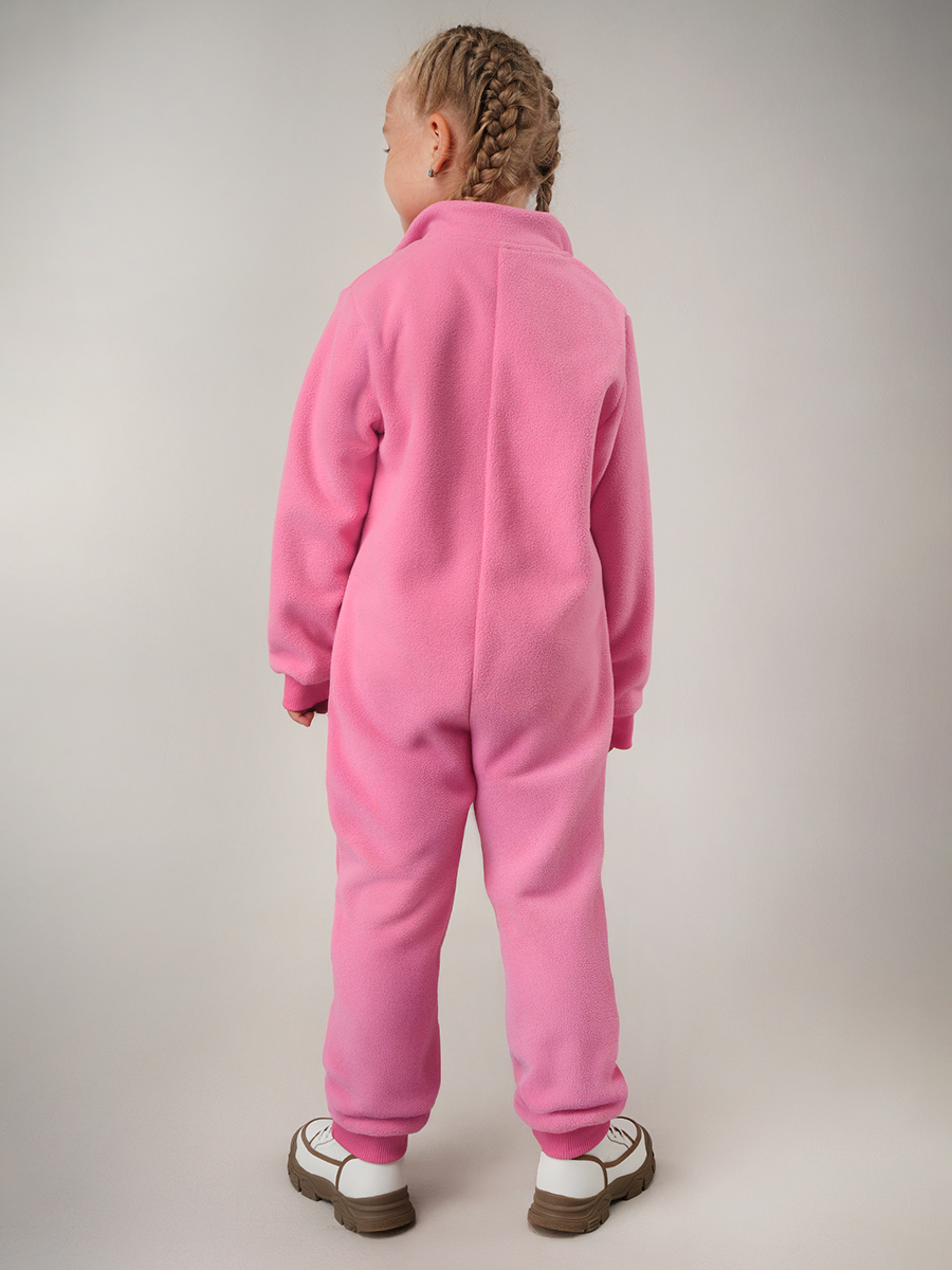 Комбинезон HappyFox HFUT279SHт.розовый - фото 6
