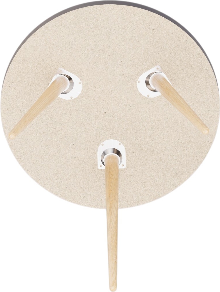 Стол журнальный SLINE Келли графит - фото 15