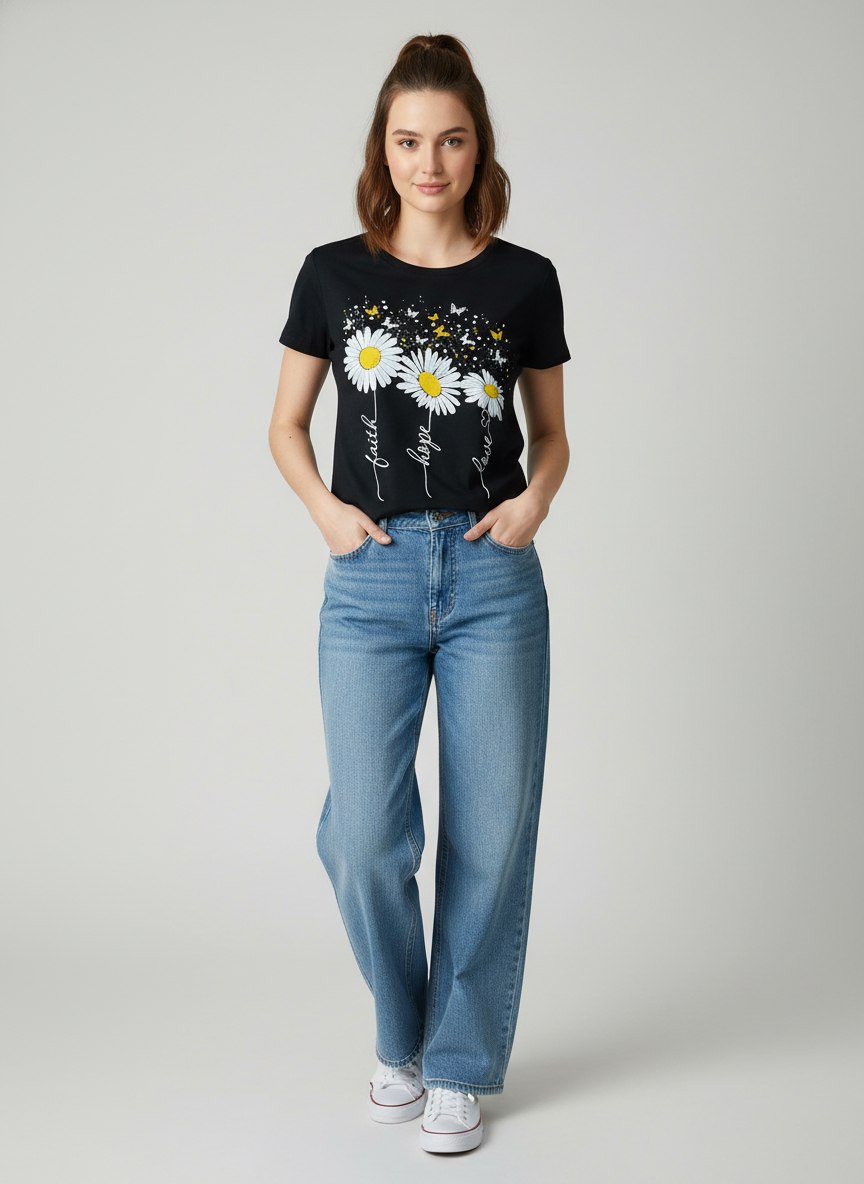 Футболка VGtrikotazh l2144 - фото 2