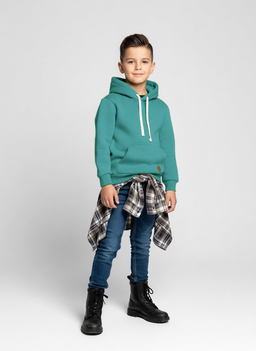 Худи Персона Junior хд1016 - фото 5