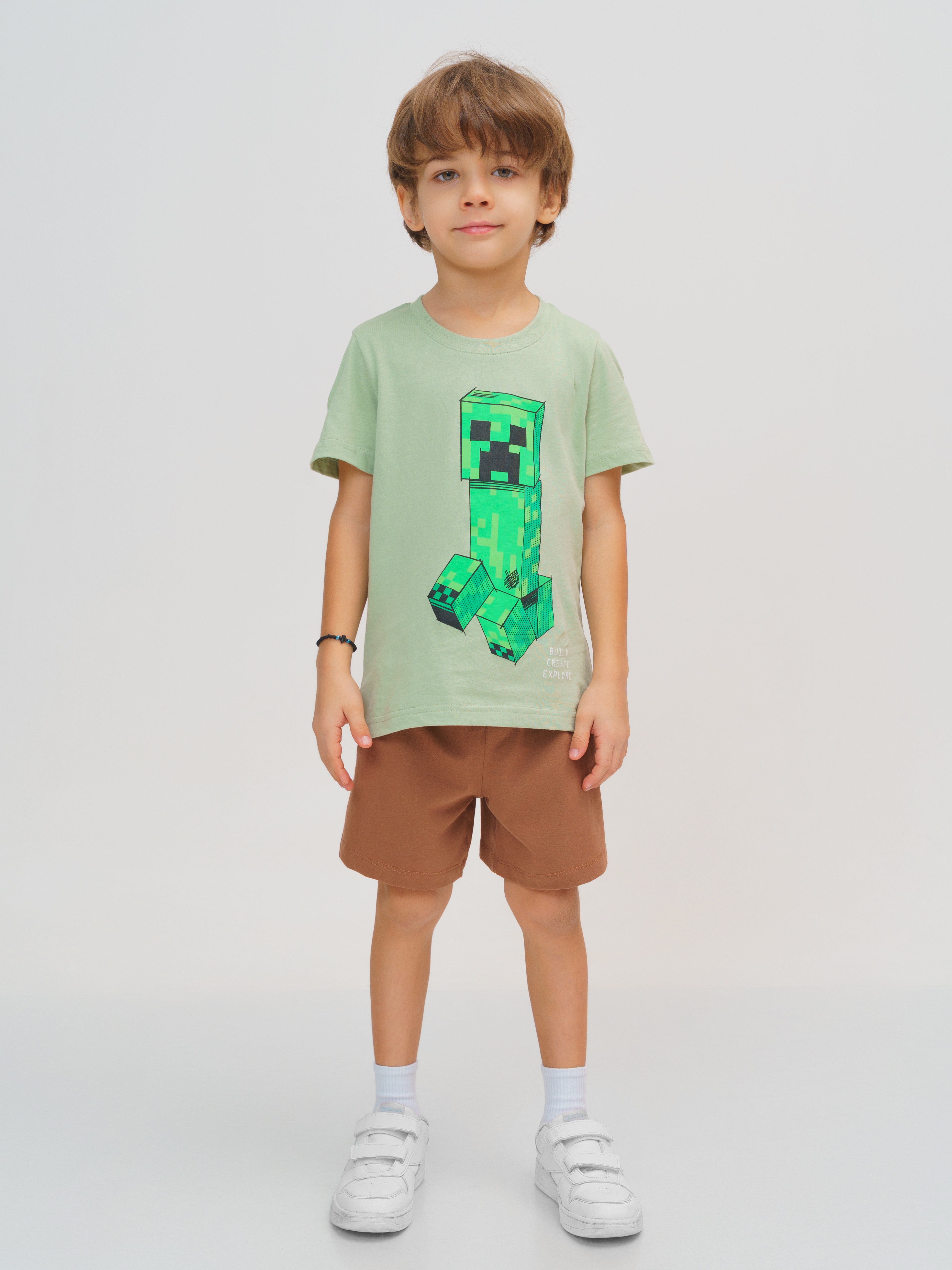 Футболка 3 шт LELO kids LELO-518-06 - фото 5