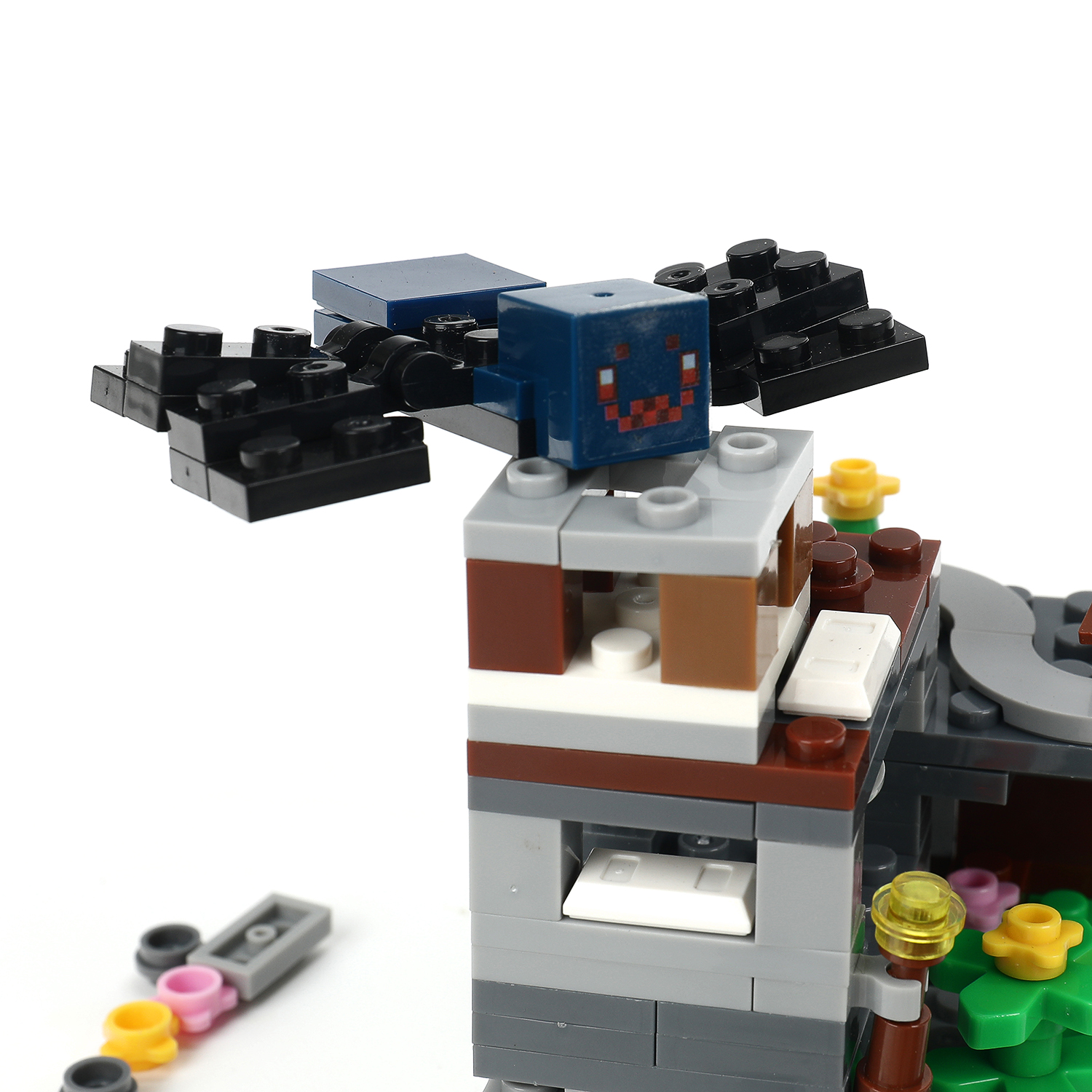 Конструктор Город мастеров Мой мир 167 дет. - фото 5