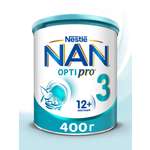 Смесь NAN 3 400г с 12месяцев