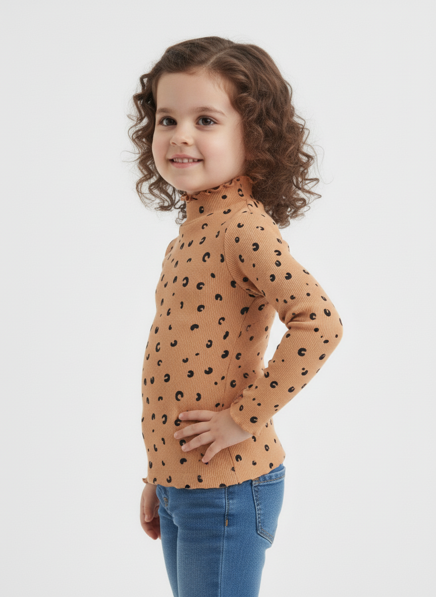 Водолазка YOULALA 1823400105 - фото 6