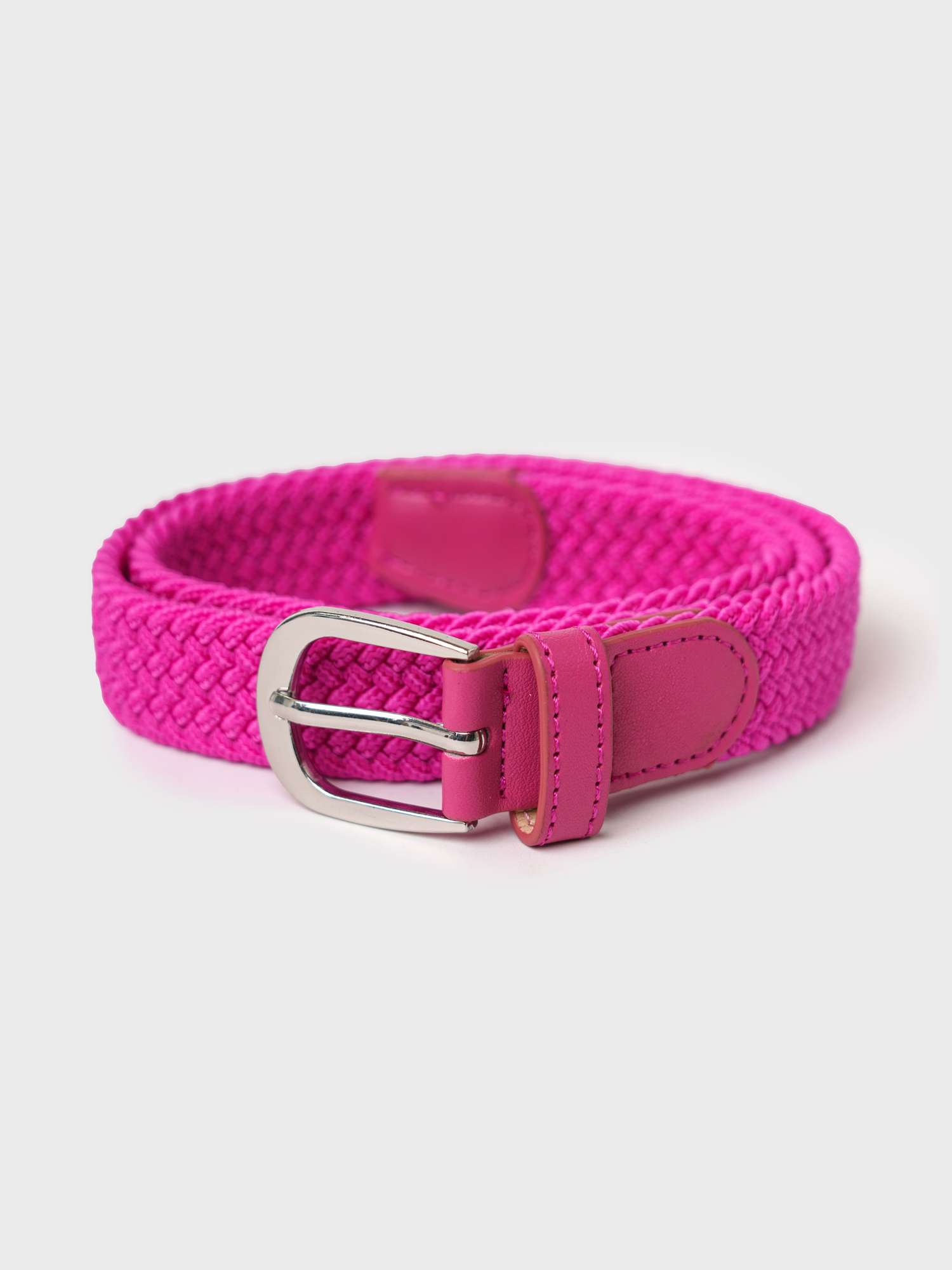 Изображение товара Ремень PlayToday 85/90 см Подростковый текстильный ремень с пряжкой