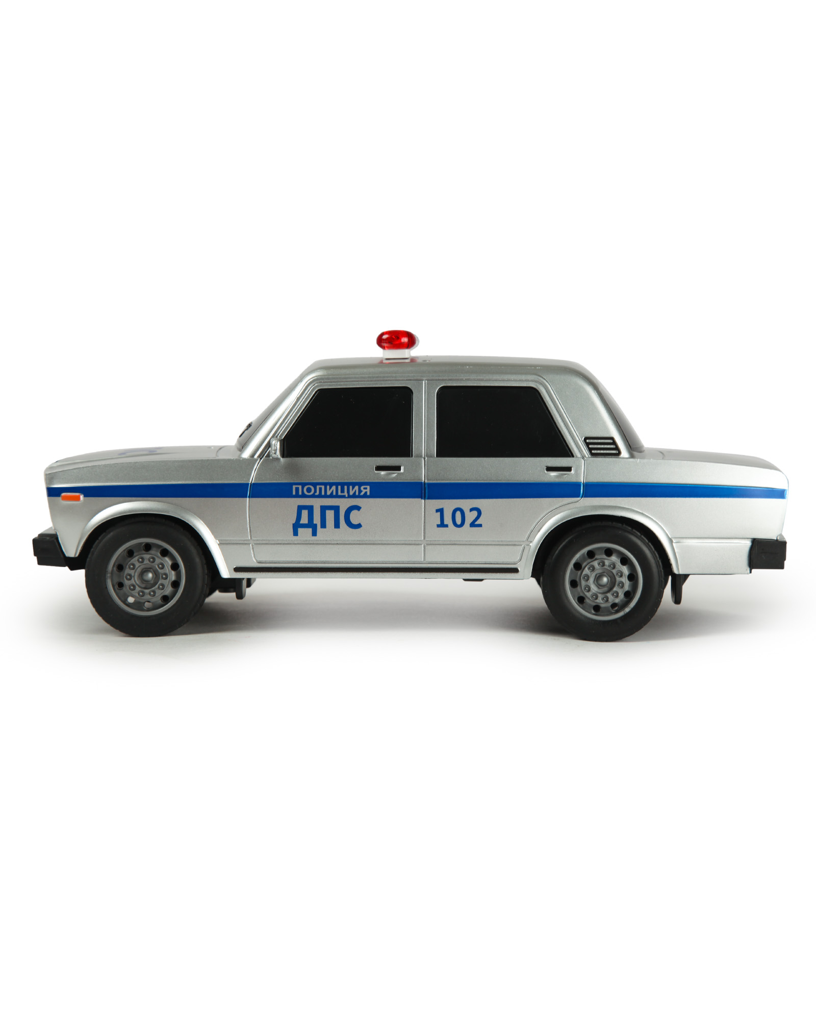 Полицейская машина РУ Mobicaro 1:24 - фото 4