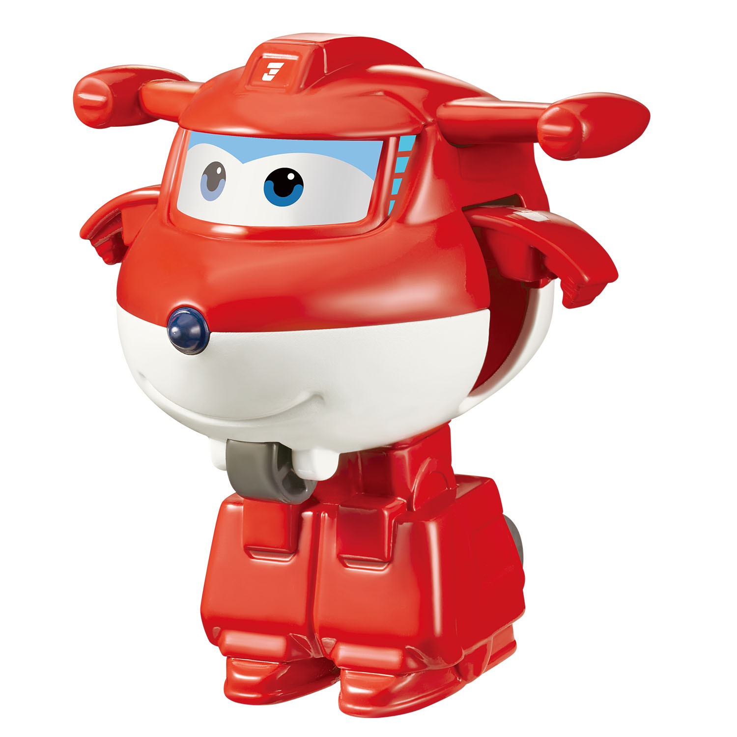 Игровой набор Super Wings 5 мини-трансформеров - фото 2