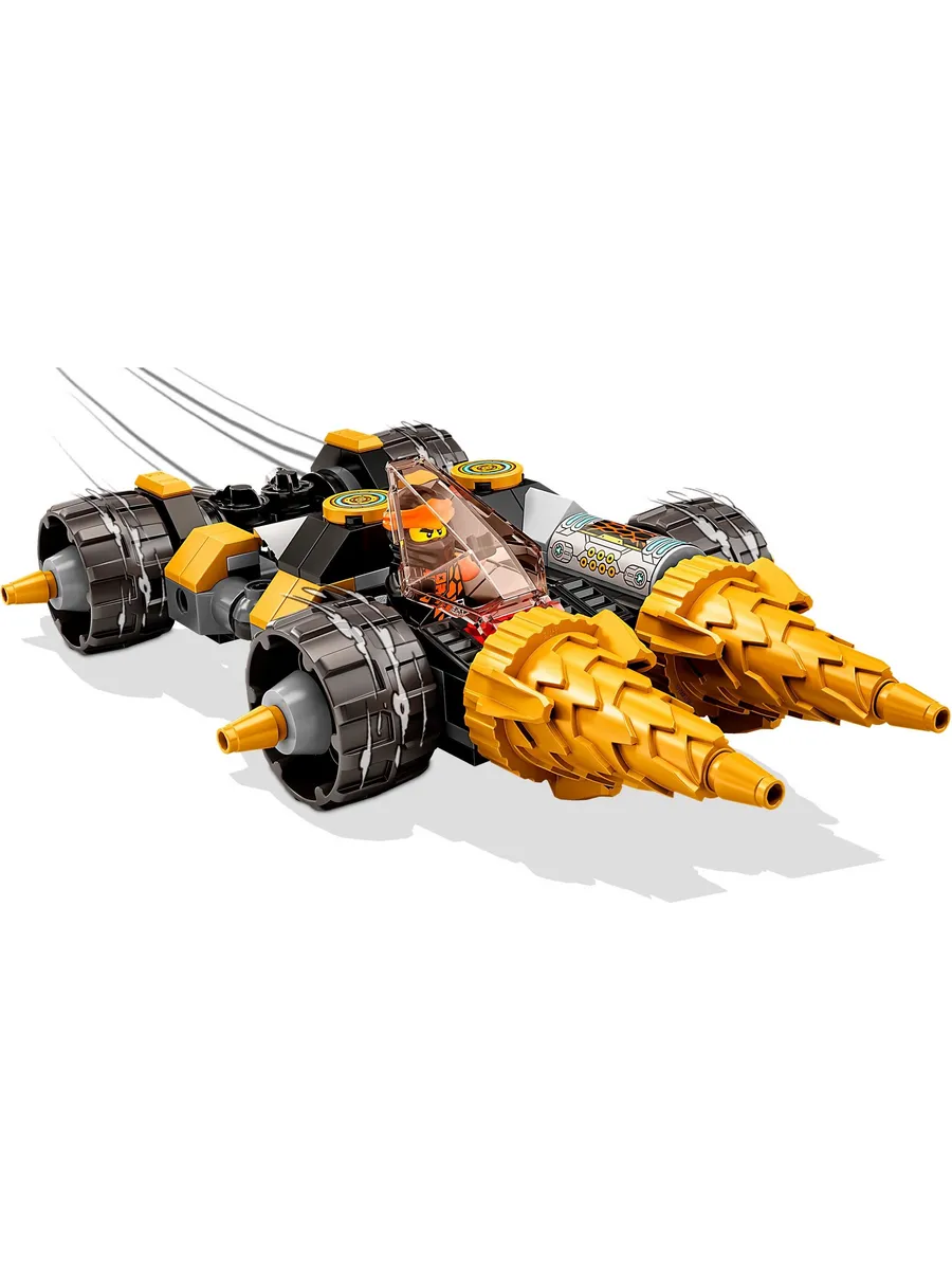 Конструктор LEGO NINJAGO 1104 дет. - фото 7