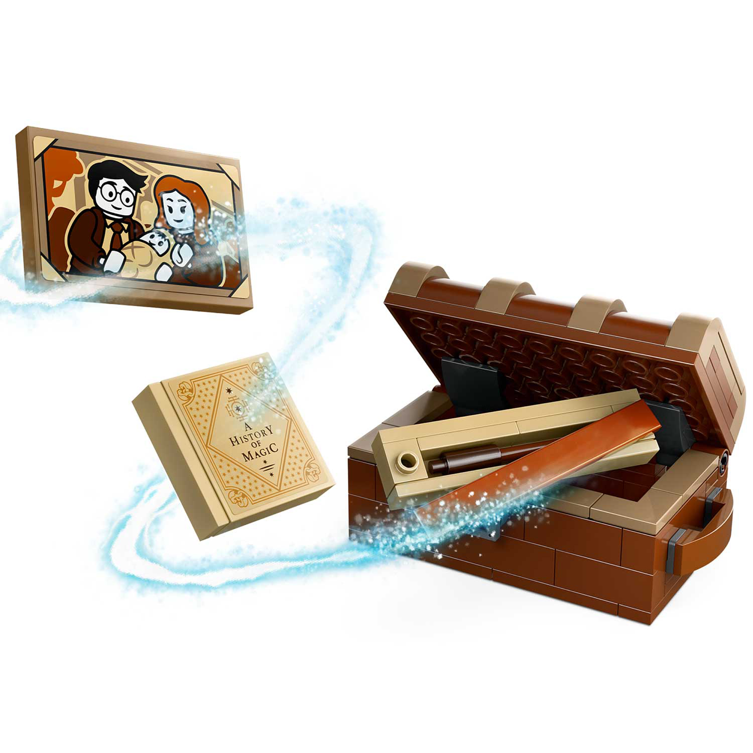 Конструктор LEGO Harry Potter 427 дет. - фото 6