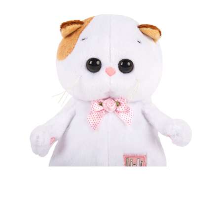 Мягкая игрушка BUDI BASA котик 18 см