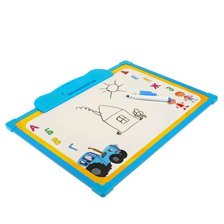 Игрушка Умка Доска Синий трактор двусторонняя 358641