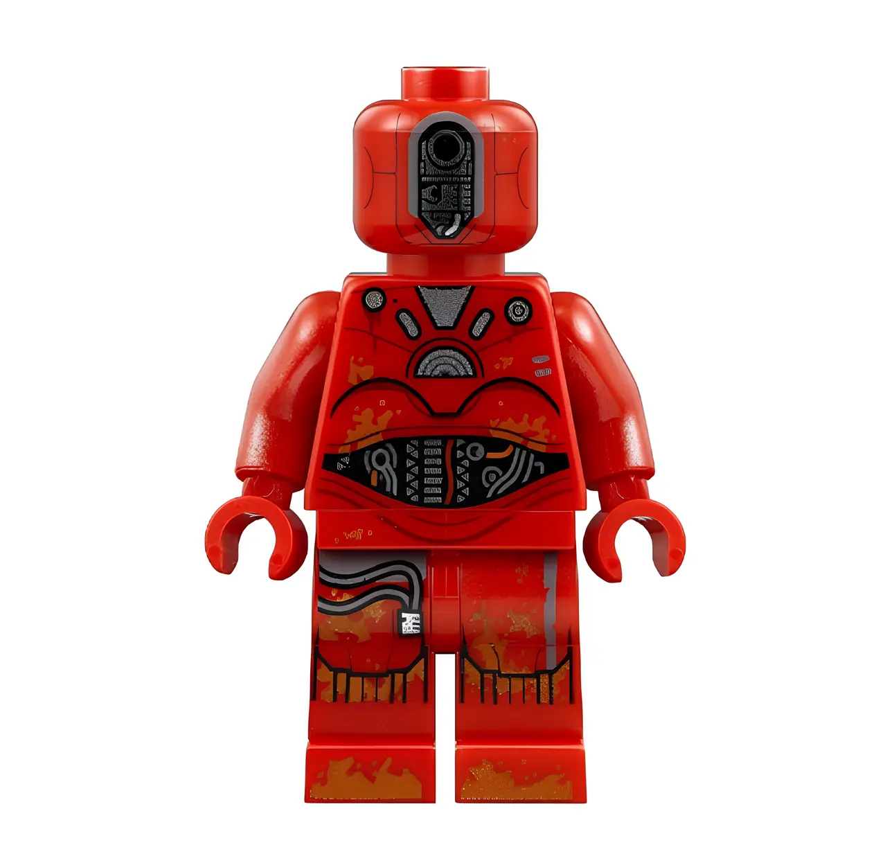 Фигурка LEGO Star Wars Kessel - фото 1