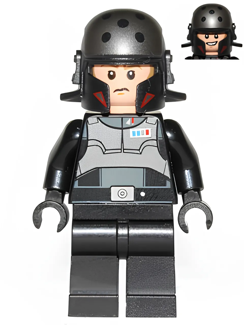 Фигурка LEGO Agent Alexsandr Kallus - фото 1