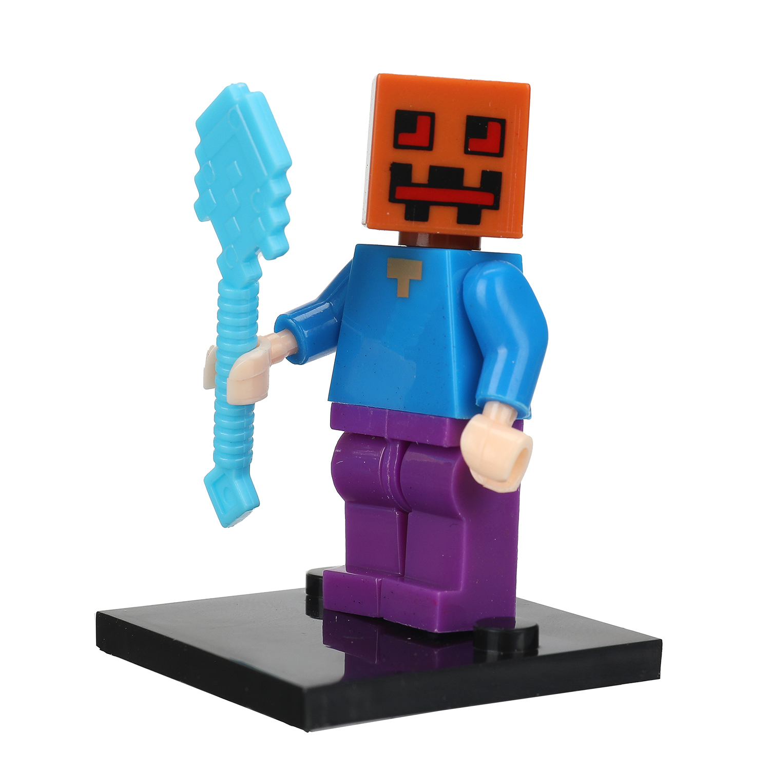 Конструктор Город мастеров Мой мир 6 дет. - фото 4