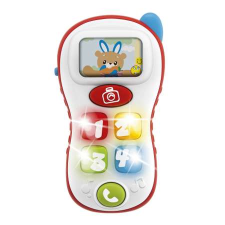 Игрушка Chicco телефон