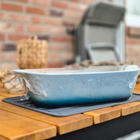 Силиконовый коврик-подставка SILIHOME под горячее для гриля и барбекю