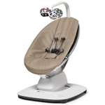 Кресло 4Moms MamaRoo бежевый
