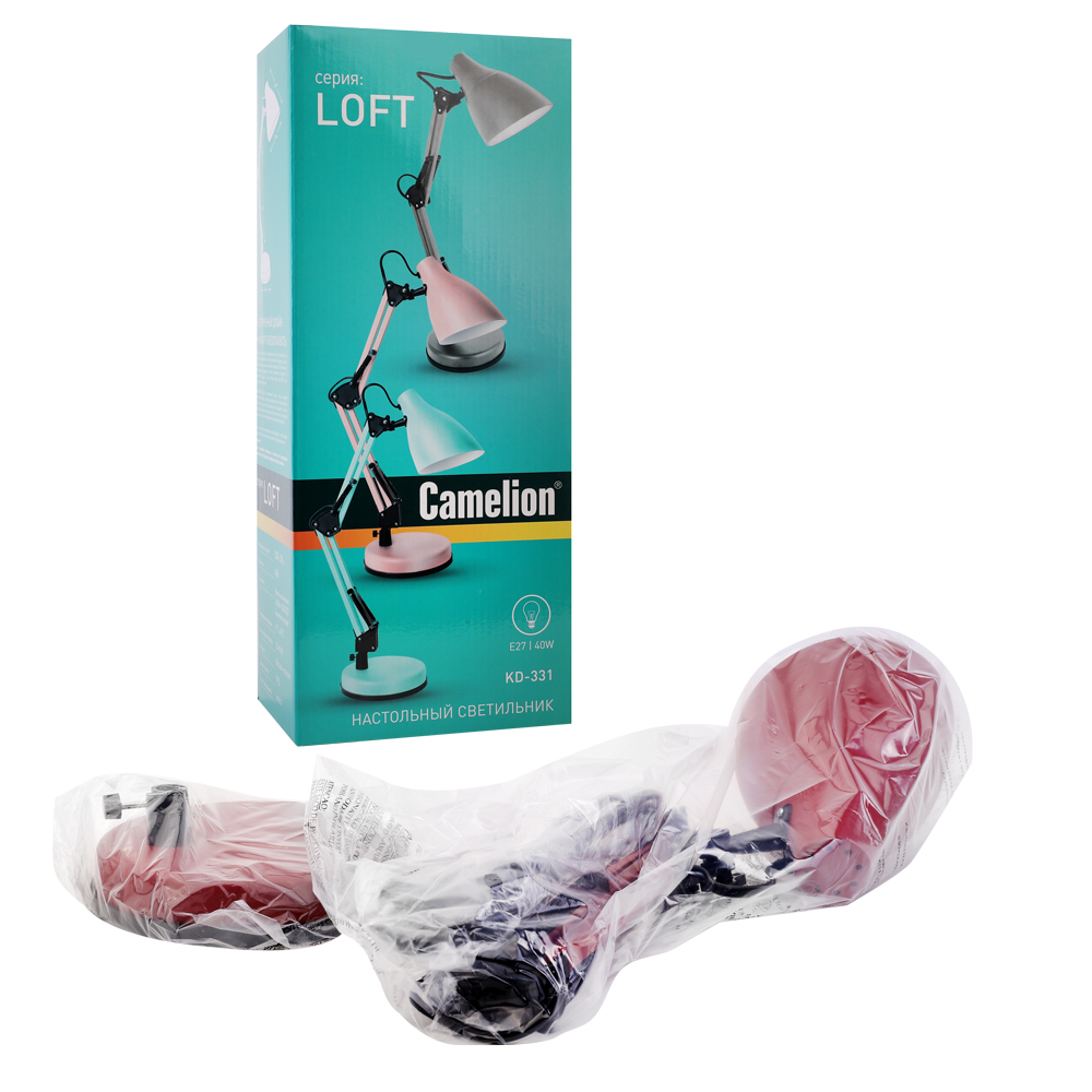 Лампа Camelion - фото 12