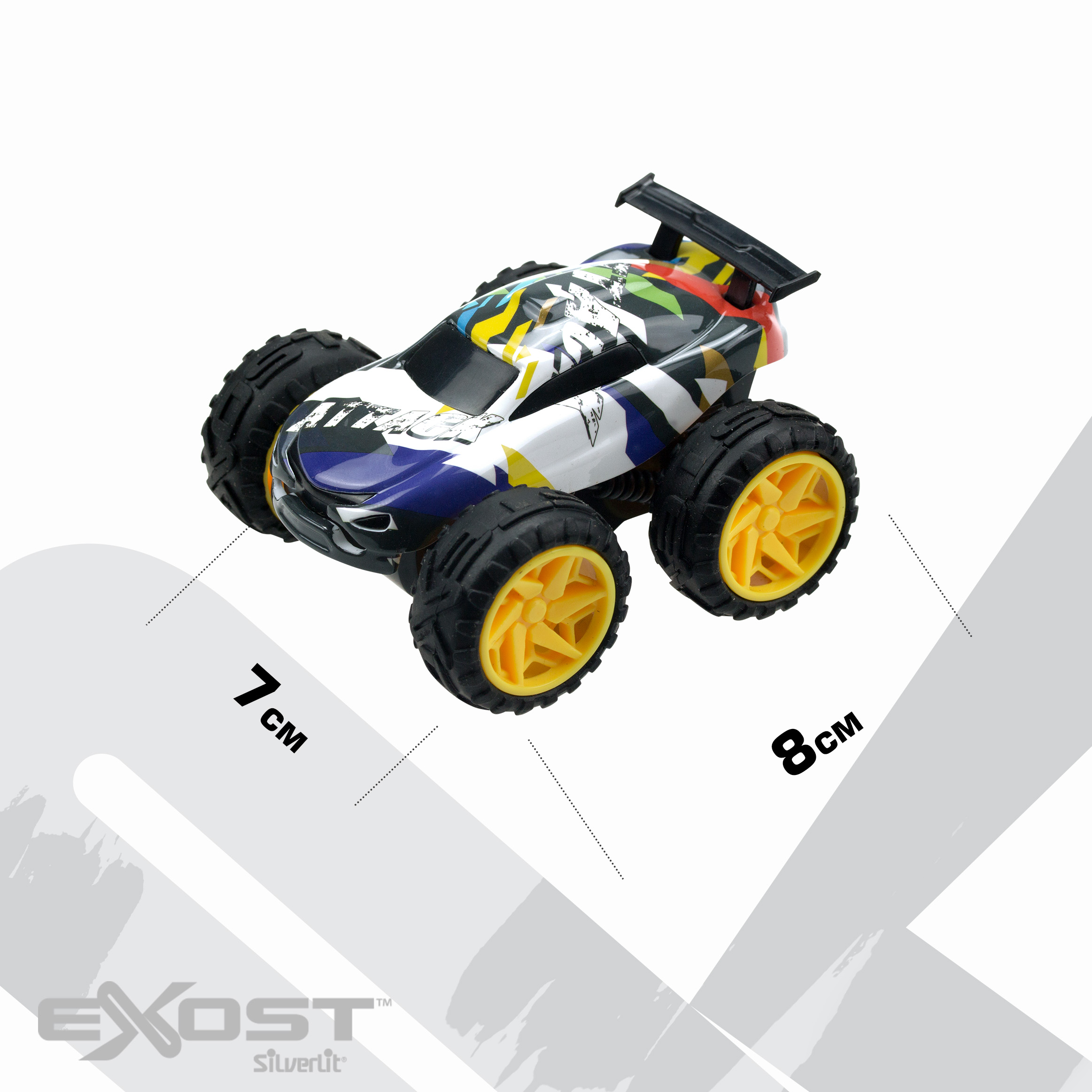 Болид Exost 20626 - фото 3