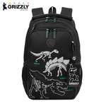 Рюкзак Grizzly Динозавры