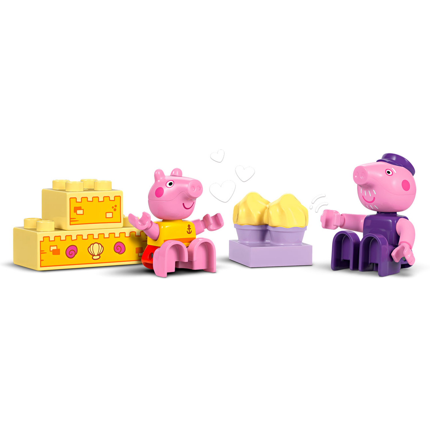 Конструктор LEGO DUPLO блочный - фото 5