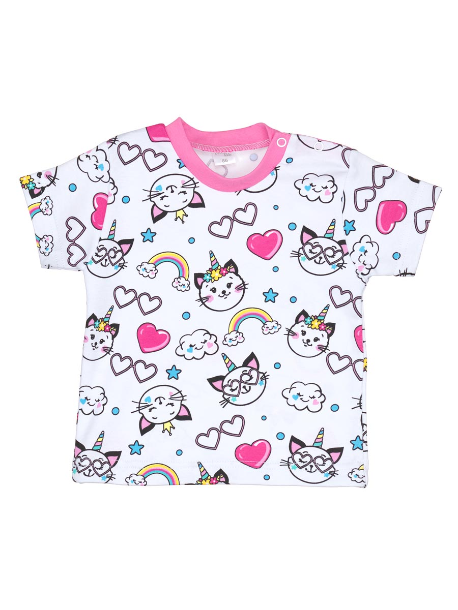 Футболка 2 шт Lemony kids MN-2211 - фото 2