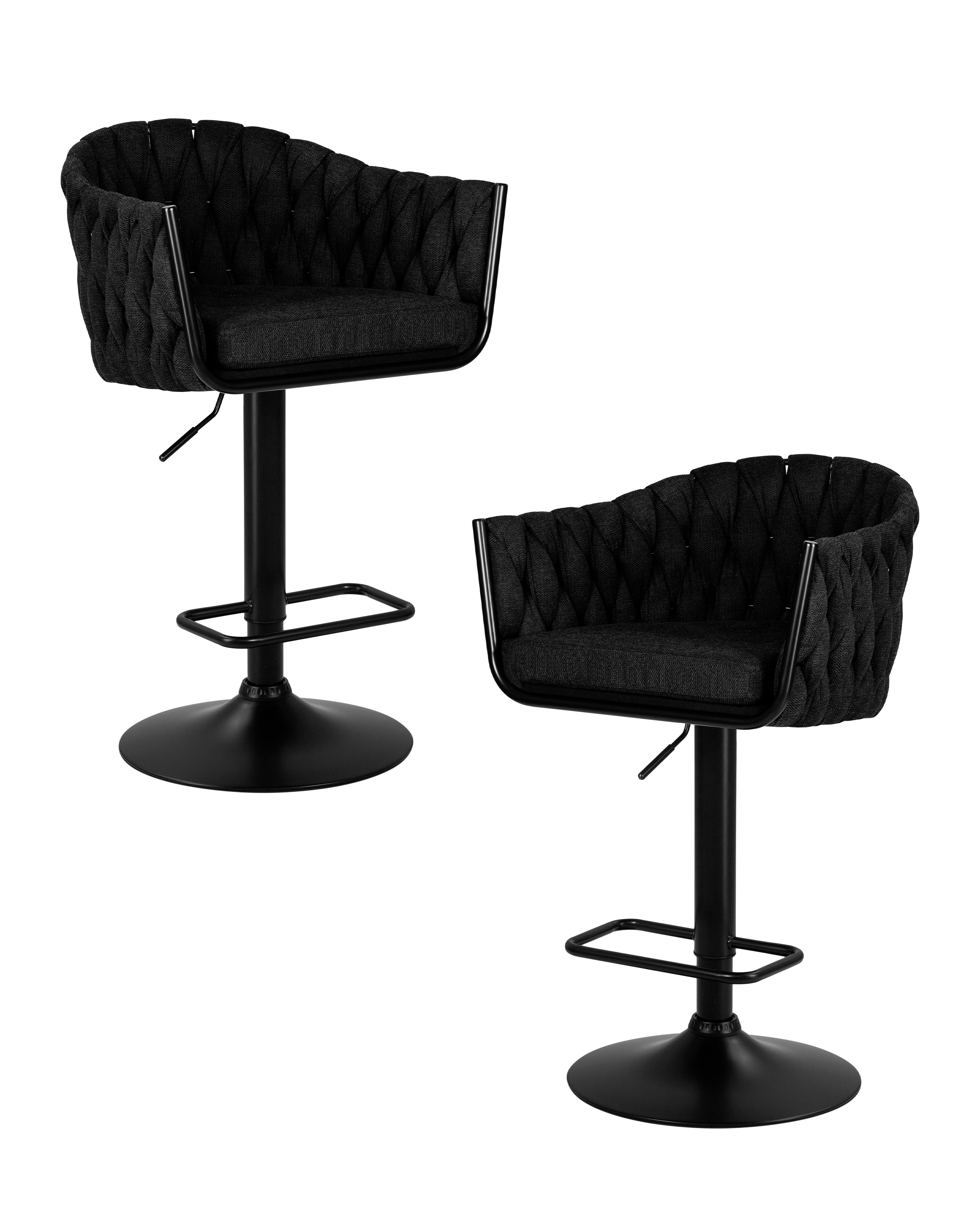 Стул DOBRIN LEON 2 шт. - фото 1