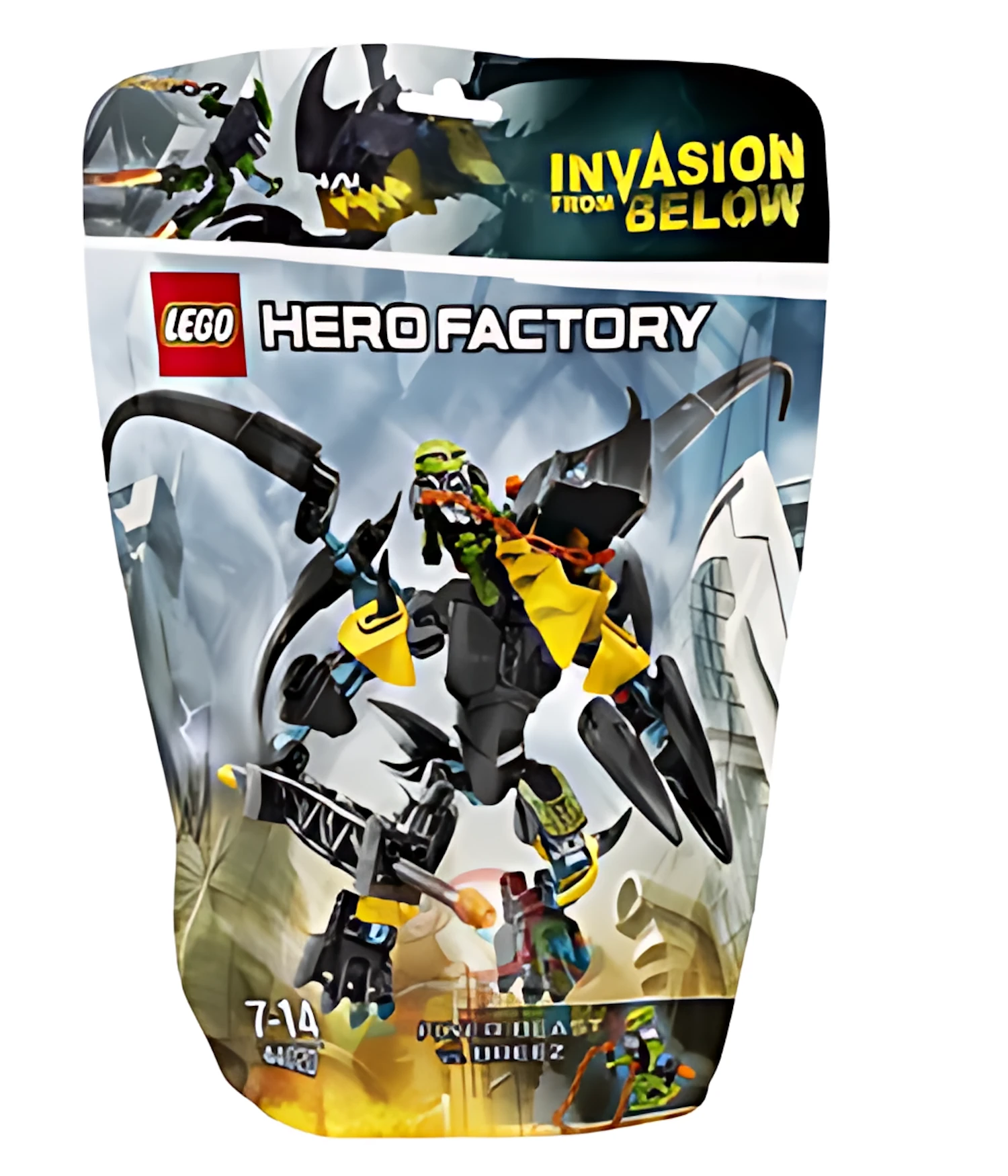 Конструктор LEGO Bionicle 44020 78 дет. - фото 2