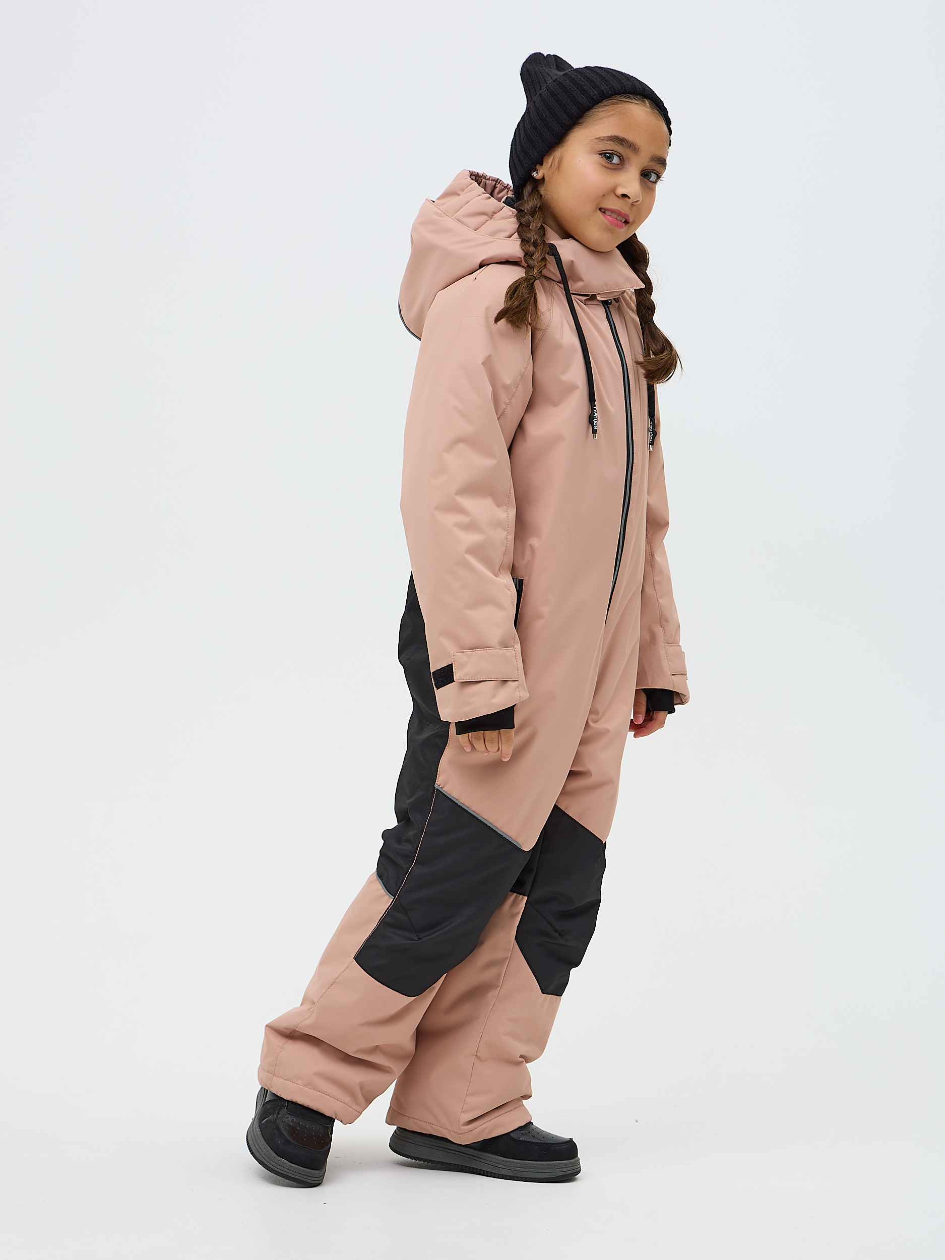 Комбинезон Kvartet 854 беж - фото 2