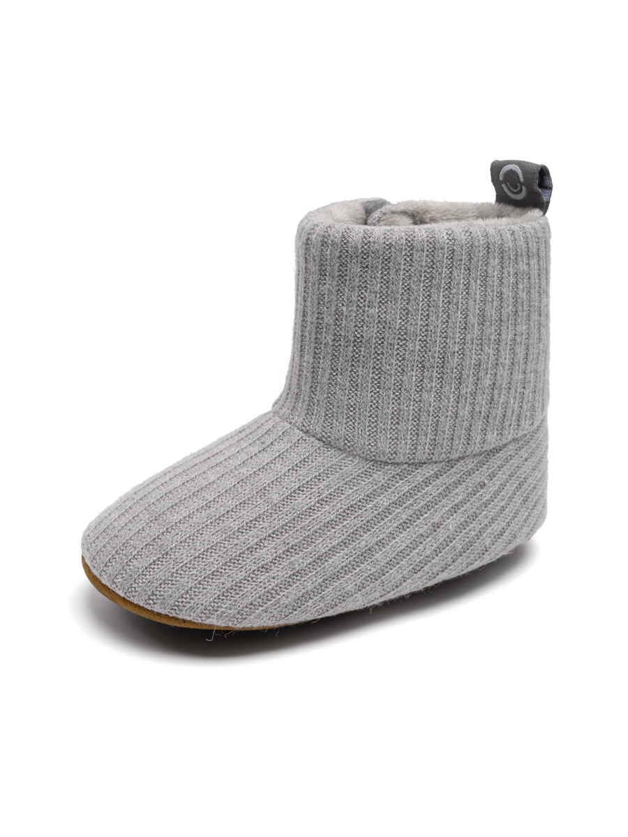 Пинетки Little Club 3407grey - фото 10