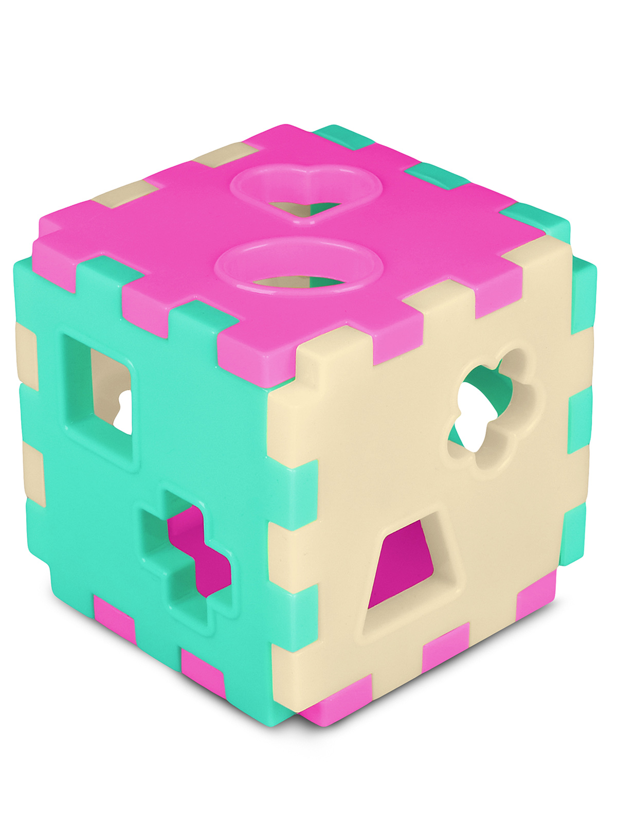 Игрушка Smart Baby сортер - фото 13