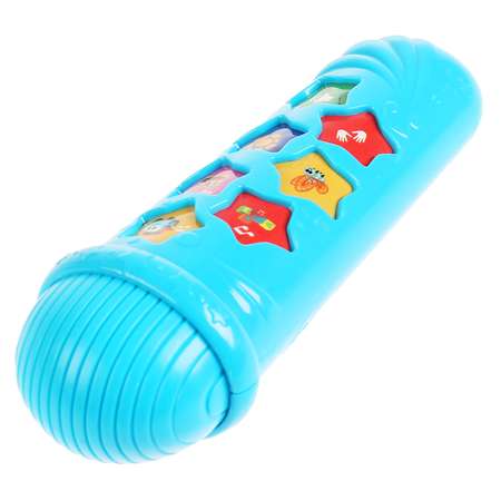 Игрушка музыкальная УМка микрофон