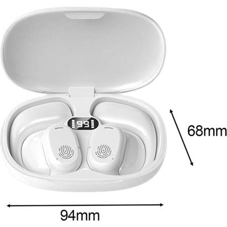 Беспроводные наушники BandRate Smart BRSTWSGT280WW