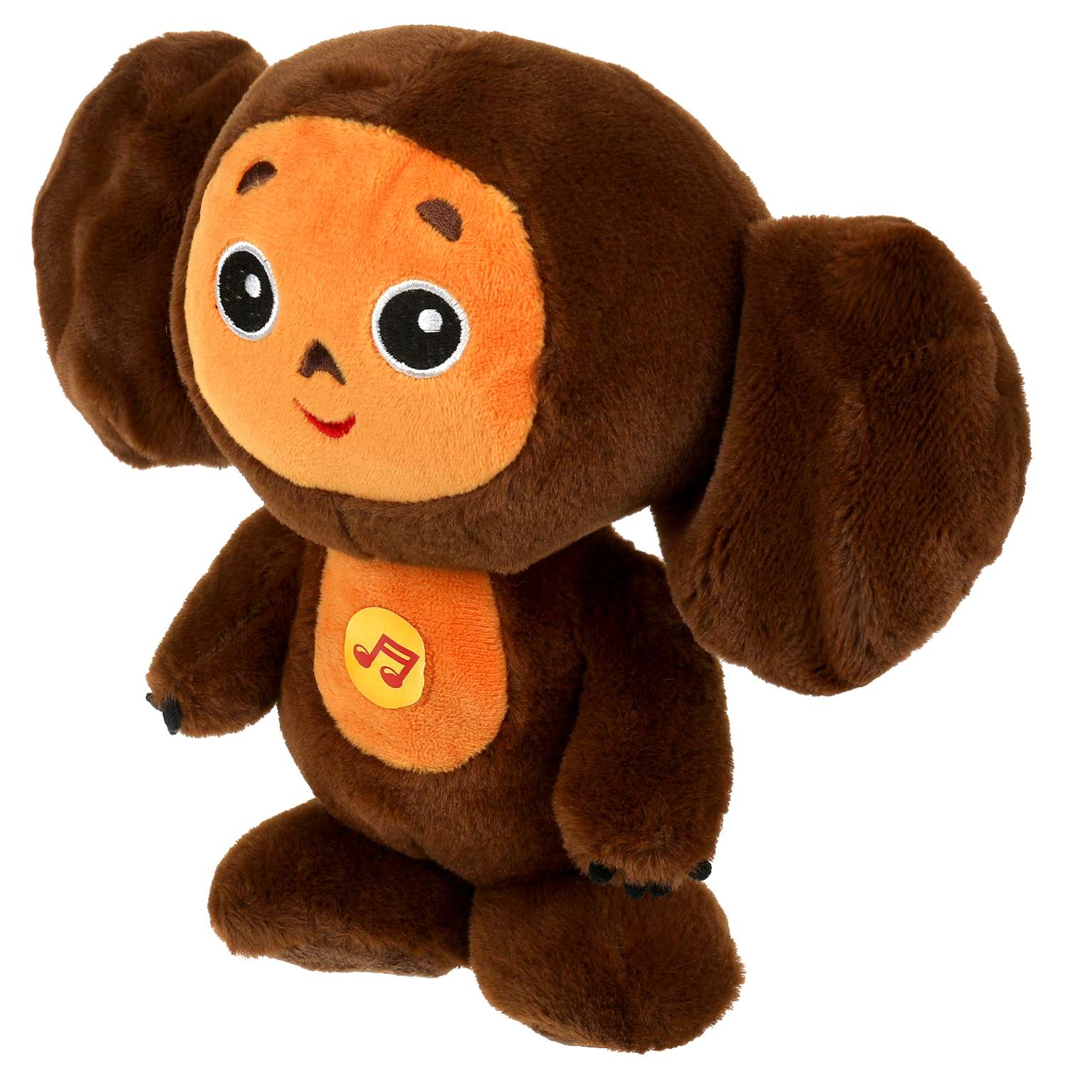Игрушка мягкая Мульти Пульти Союзмультфильм Чебурашка 360044 - фото 3
