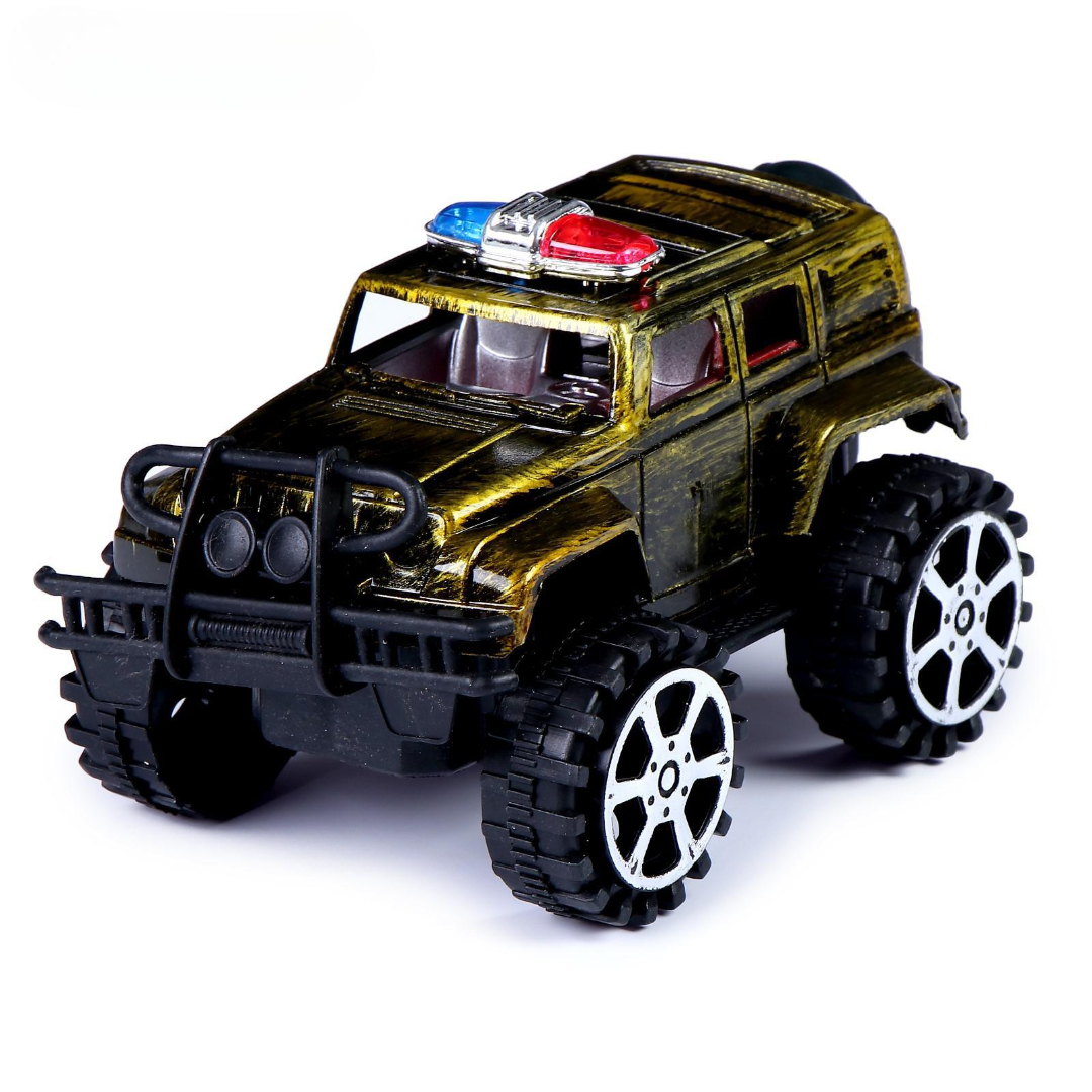 Автомобиль Sima-Land 5187471 - фото 4