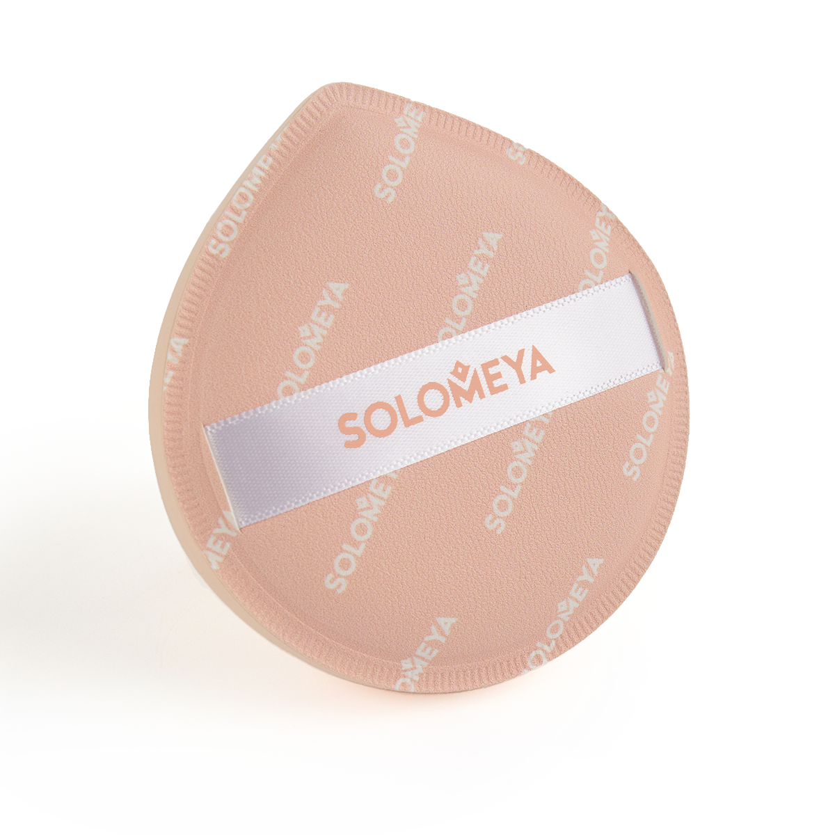 Спонж для макияжа SOLOMEYA Каплевидный - фото 6