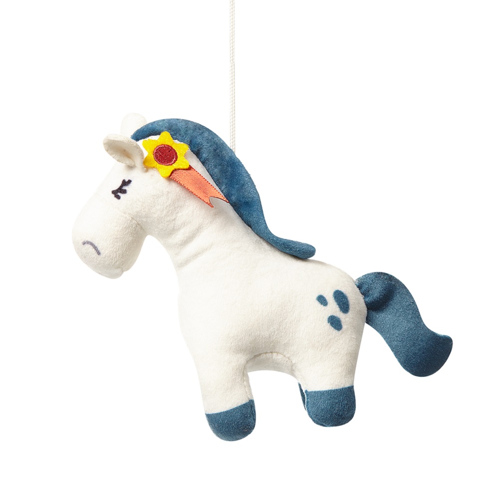 Мобиль Babyono Horses - фото 11