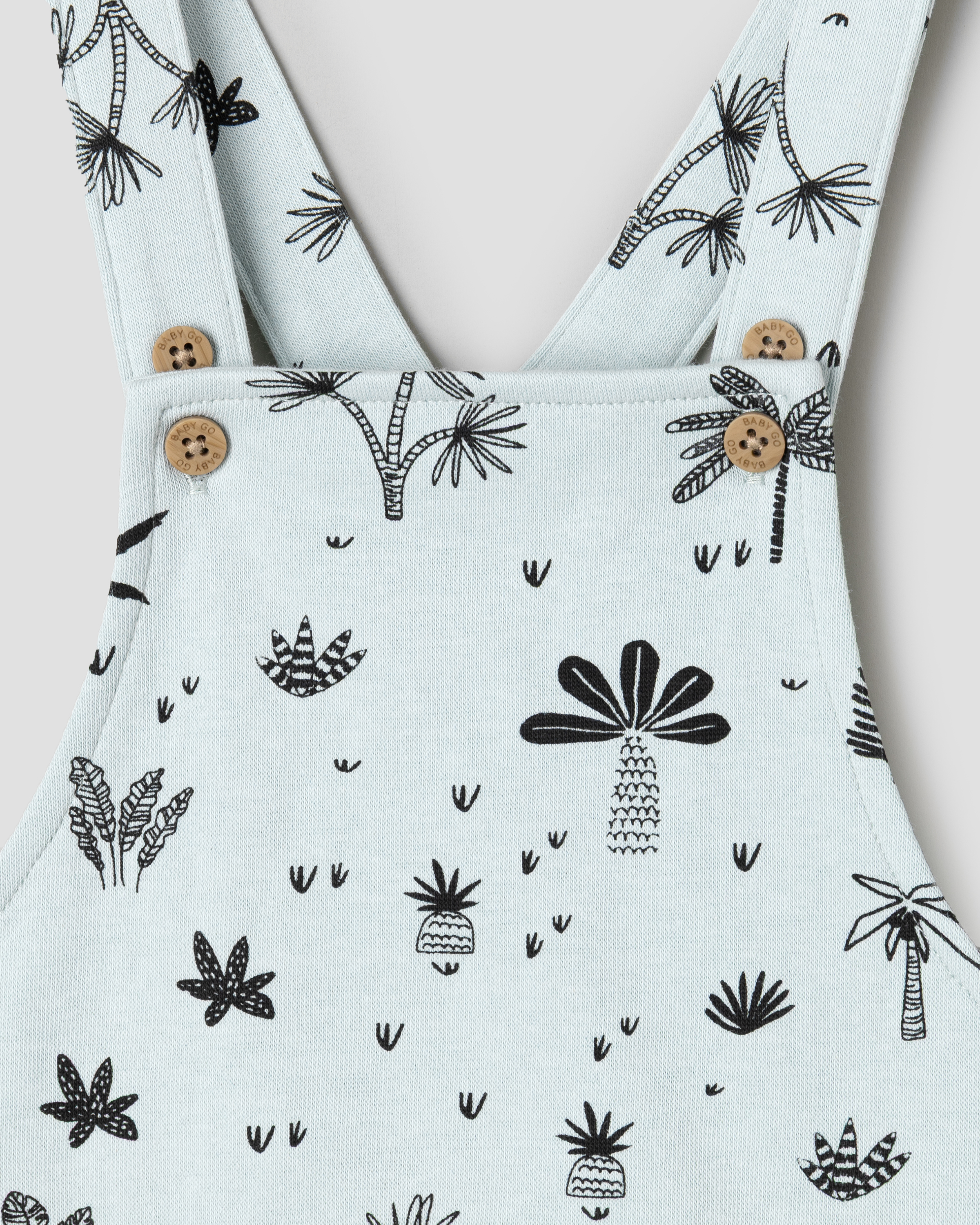 Комплект BabyGo S26BG4BBO3801ib55 - фото 4