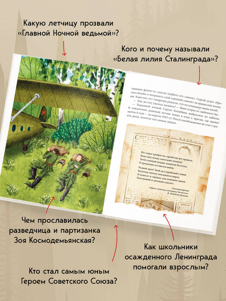 Книга БОМБОРА Герои Великой Отечественной войны Выдающиеся личности и их подвиги - фото 3