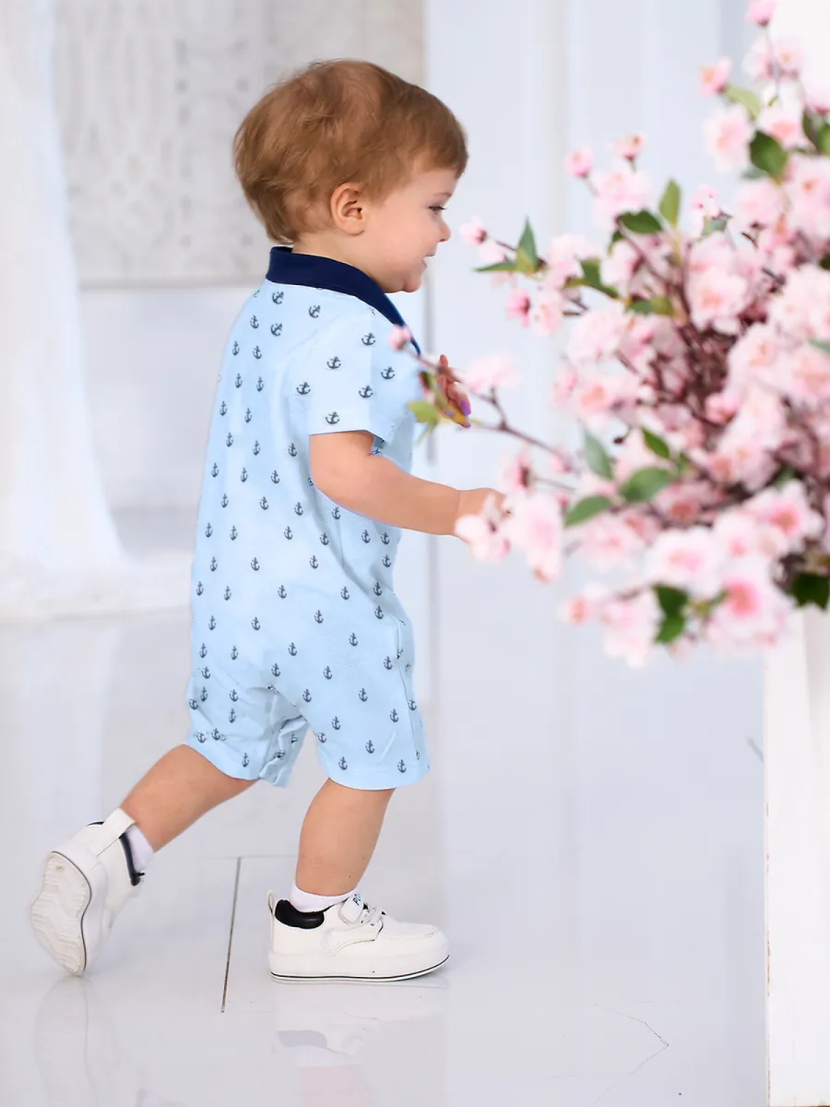 Песочник Осьминожка Л322-39/якорь - фото 5