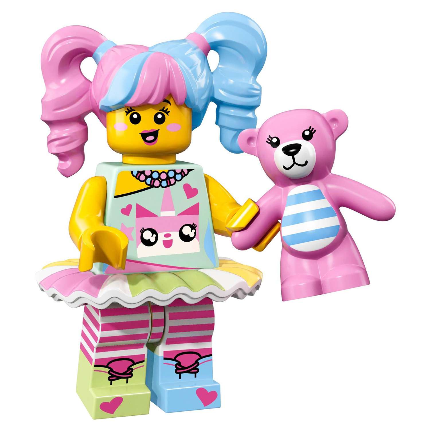 Конструктор LEGO Minifigures блочный в ассортименте - фото 23