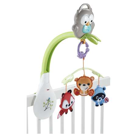 Мобиль Fisher Price Лесные друзья
