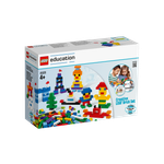 Конструктор LEGO Education 45020 Кирпичики для занятий 1000 дет.