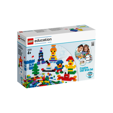 Конструктор LEGO Education 45020 Кирпичики для занятий 1000 дет.