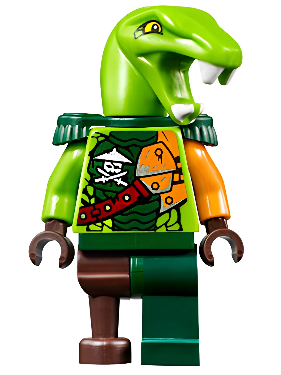 Фигурка LEGO Ninjago Clancee - фото 1