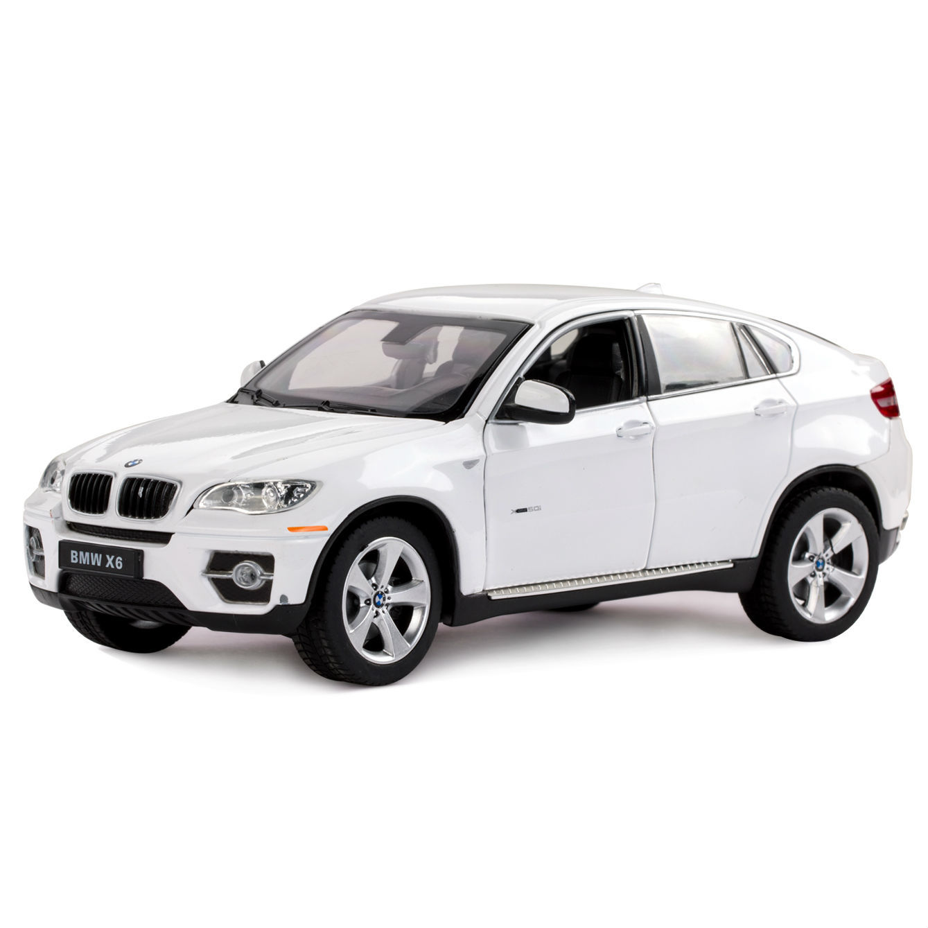 Автомобиль Rastar BMW X6 1:24 41500 - фото 1