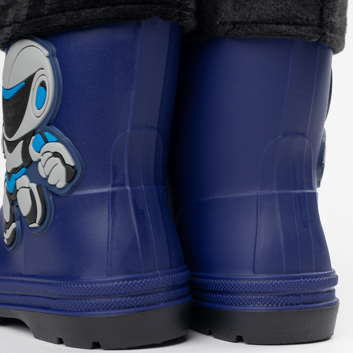Резиновые сапоги TikkaGo 7B05_2025-05_navy-black - фото 4
