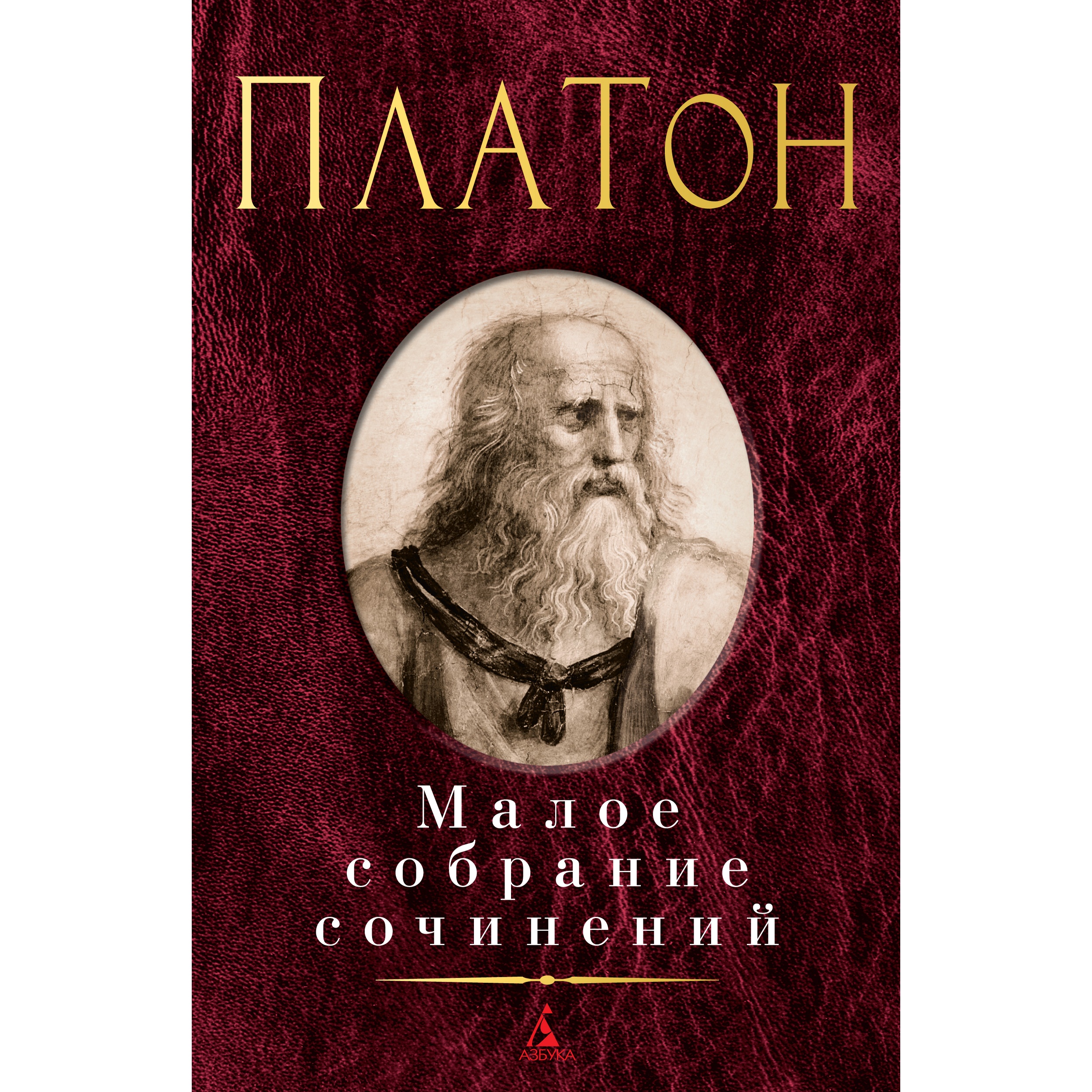 Книга АЗБУКА Малое собрание сочинений Платон Малое собрание сочинений - фото 1