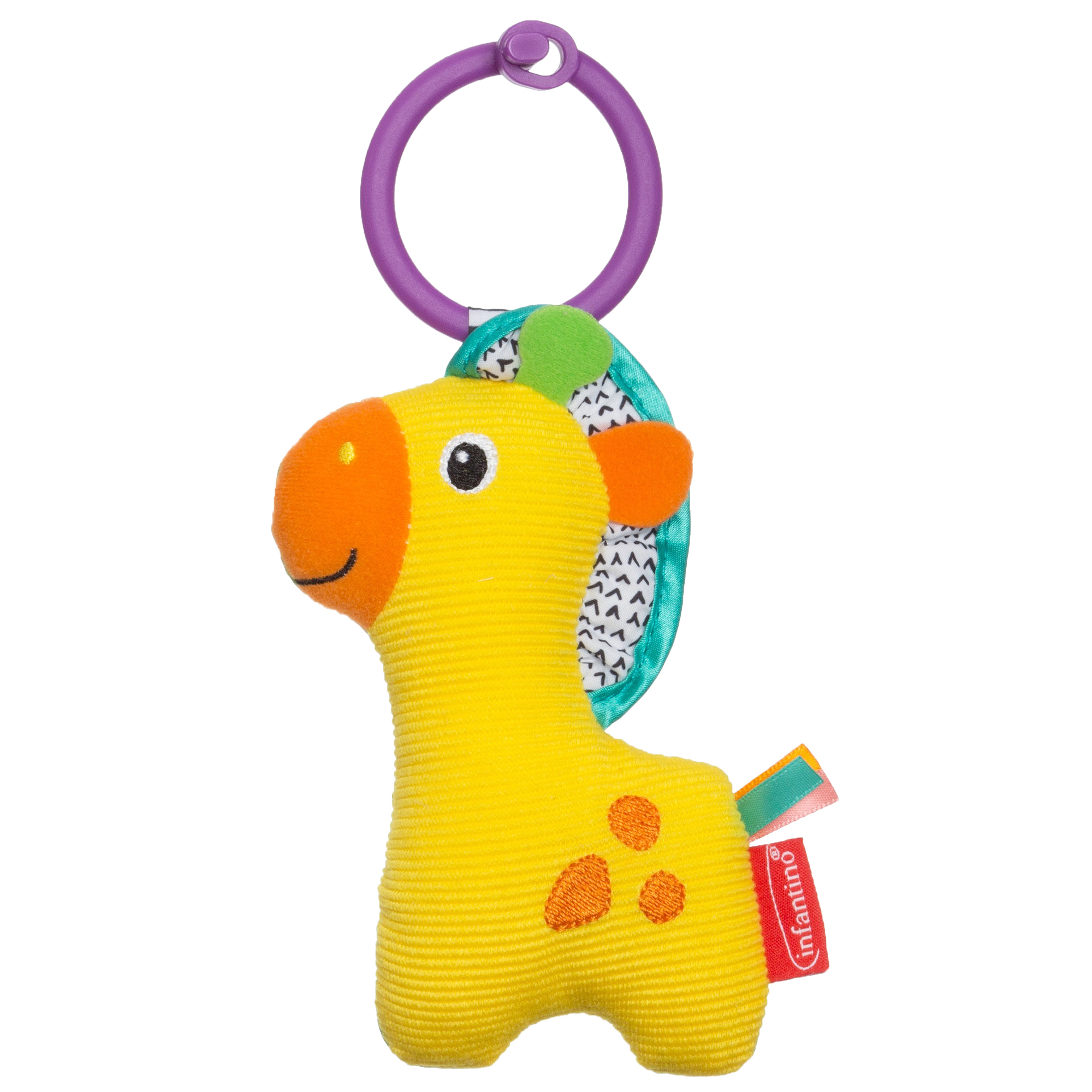 Игрушка INFANTINO Друзья - фото 2